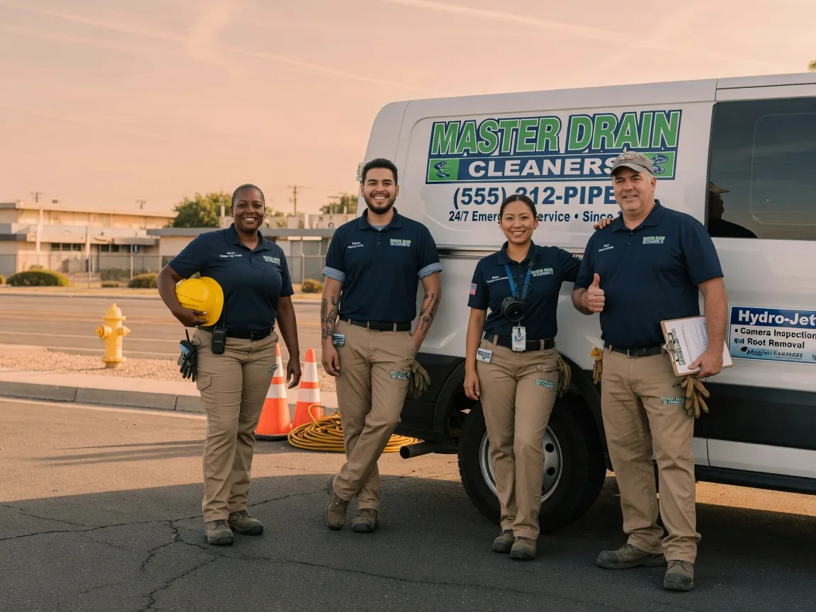 Drain Cleaning company in Havre De Grace, MD
