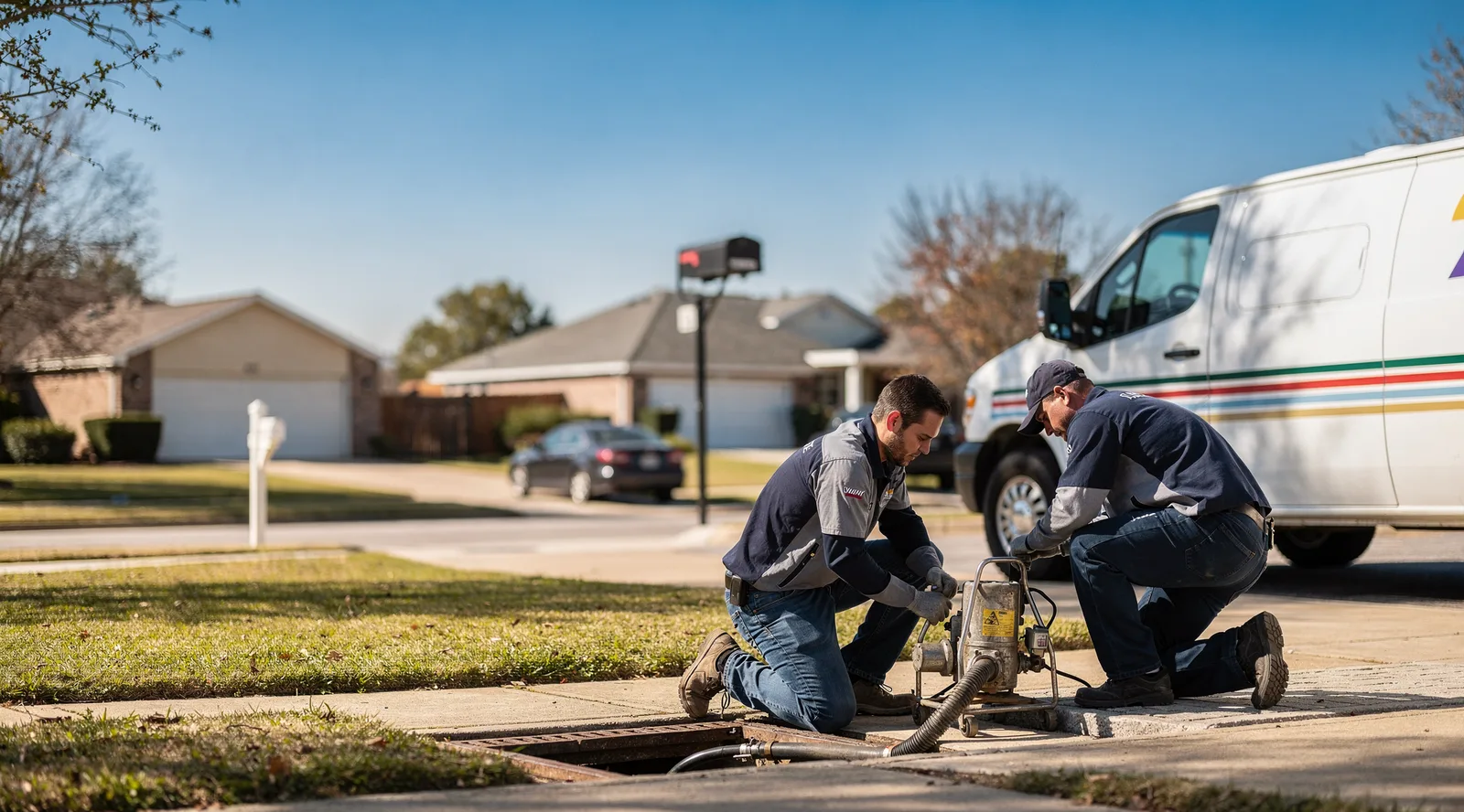 Drain Cleaning in Havre De Grace, MD near me