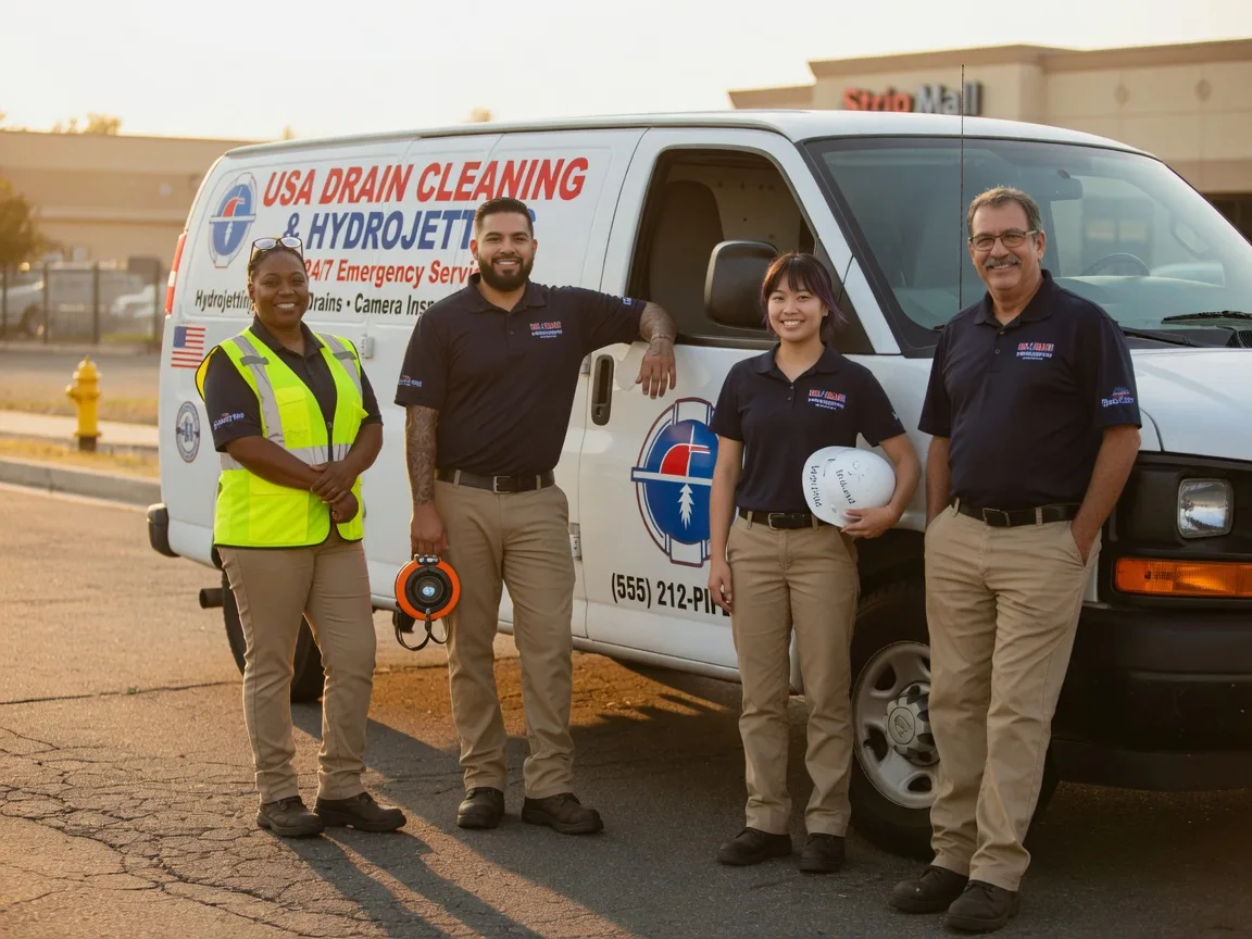 Drain Cleaning company in Havre De Grace, MD